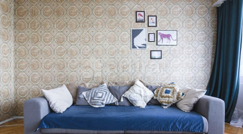 3-комн. квартира, 80 м2, 13/19 эт. Москва - изображение 11