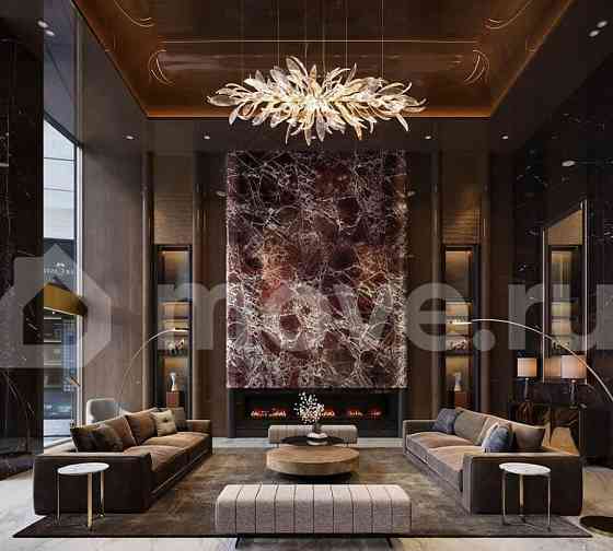 3-комн. пентхаус, 67.2 м2, 21/35 эт. Москва