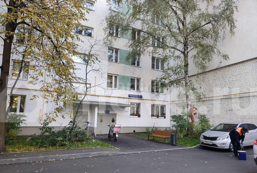 Студия, 11 м2, 1/9 эт. Москва - изображение 3