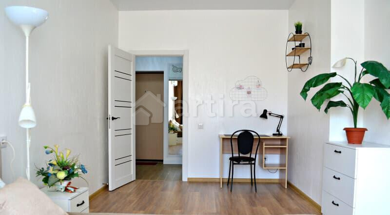 1-комн. апарт-ы, 46 м2, 2/21 эт. Ростов-на-Дону - изображение 4