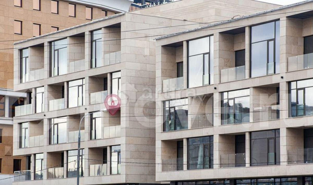 4-комн. апарт-ы, 156 м2, 6/6 эт. Москва - изображение 2