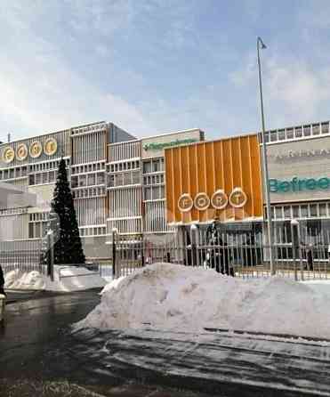 Студия, 13.2 м2, 1/17 эт. Москва