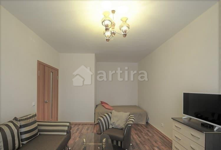 2-комн. квартира, 42 м2, 3/16 эт. Казань - изображение 1