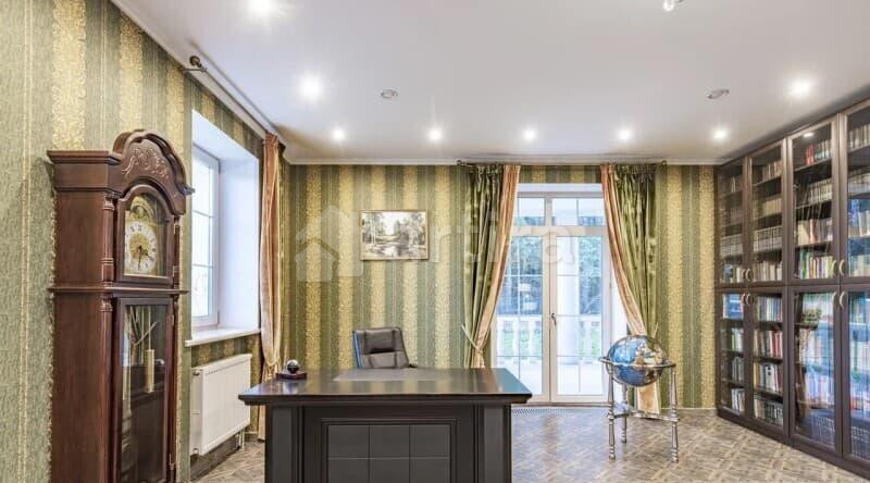 Коттедж, 400 м2 Щёлково - изображение 13