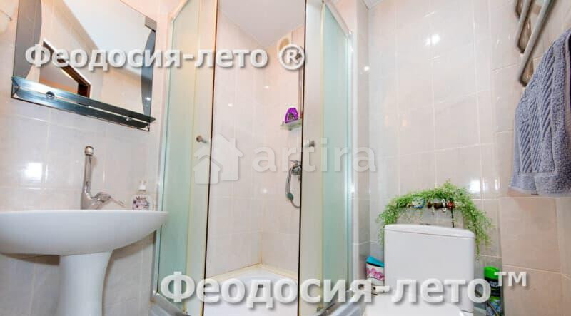 Студия, 36 м2, 4/5 эт. Феодосия - изображение 14