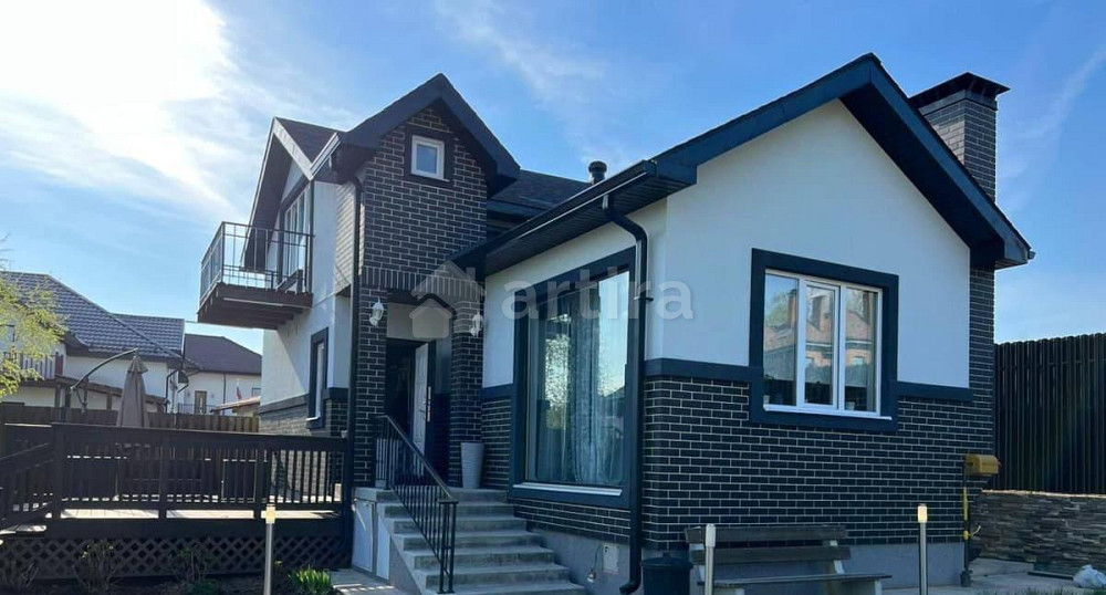 Дом, 111.7 м2, 7.69 сотки, 2 эт. Мытищи - изображение 1