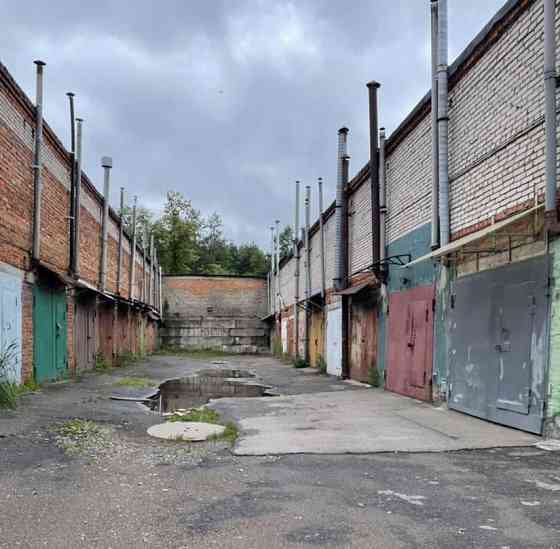 Гараж, 20 м2 Пушкино