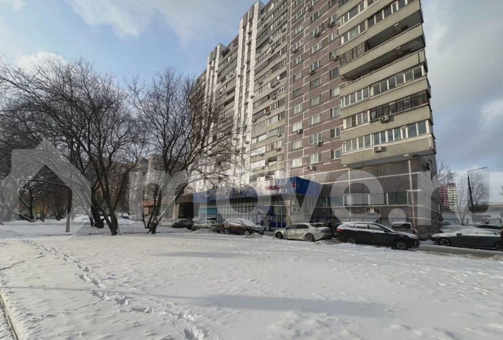 Студия, 14 м2, 1/17 эт. Москва - изображение 4