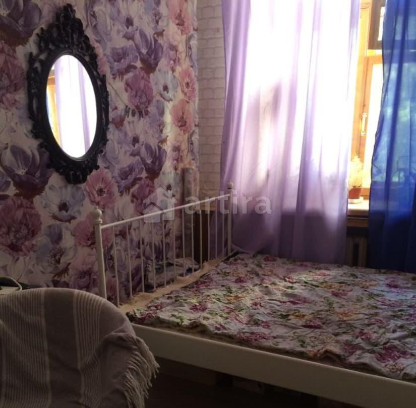 Комната, 20 м2, 2/5 эт. Москва - изображение 3