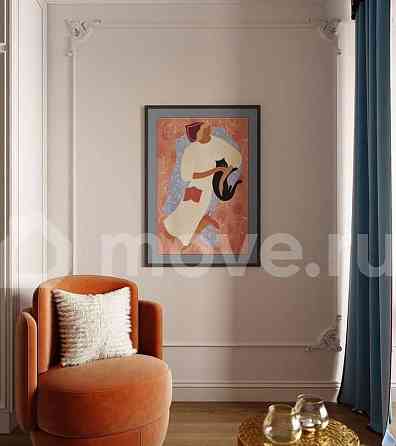 Студия, 14 м2, 1/5 эт. Москва