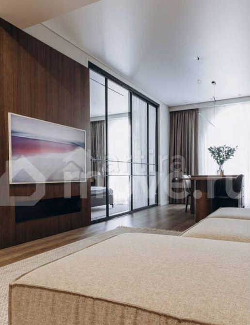 3-комн. квартира, 86 м2, 15/26 эт. Москва - изображение 4