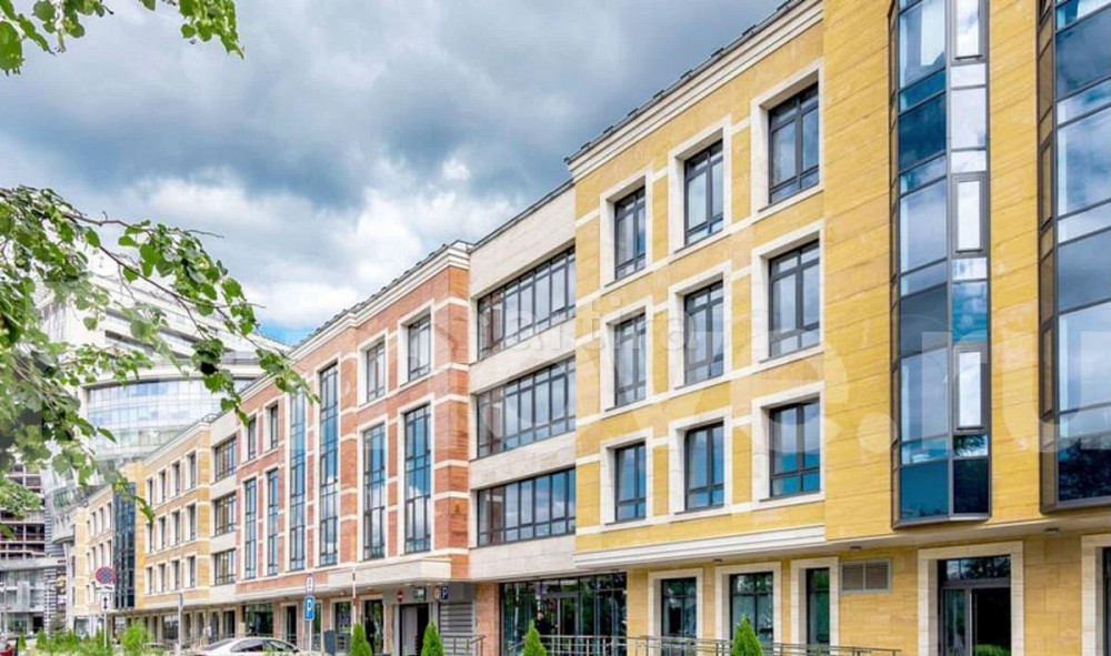 4-комн. апарт-ы, 154.6 м2, 3/4 эт. Москва - изображение 2