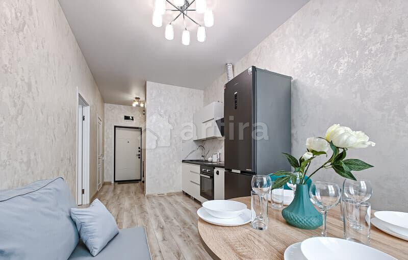 2-комн. квартира, 37 м2, 19/29 эт. Новосибирск - изображение 7