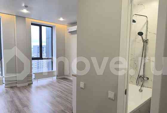 Студия, 25.4 м2, 17/18 эт. Москва