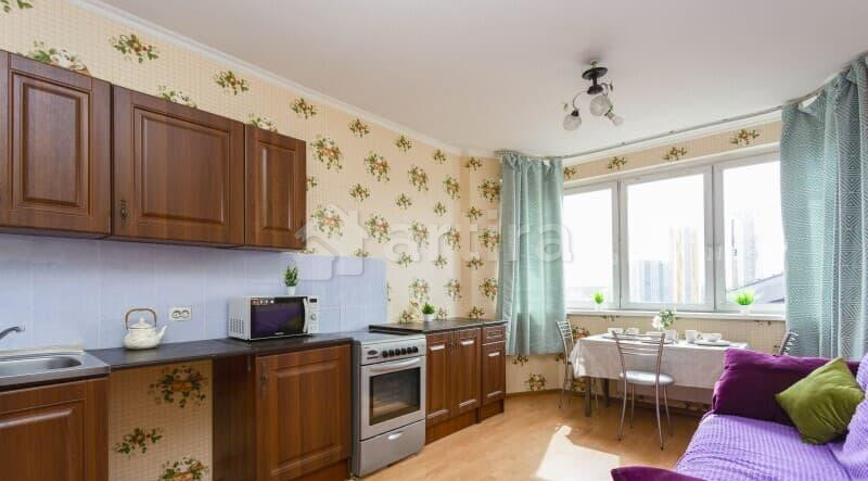 3-комн. квартира, 83 м2, 19/25 эт. Красногорск - изображение 4