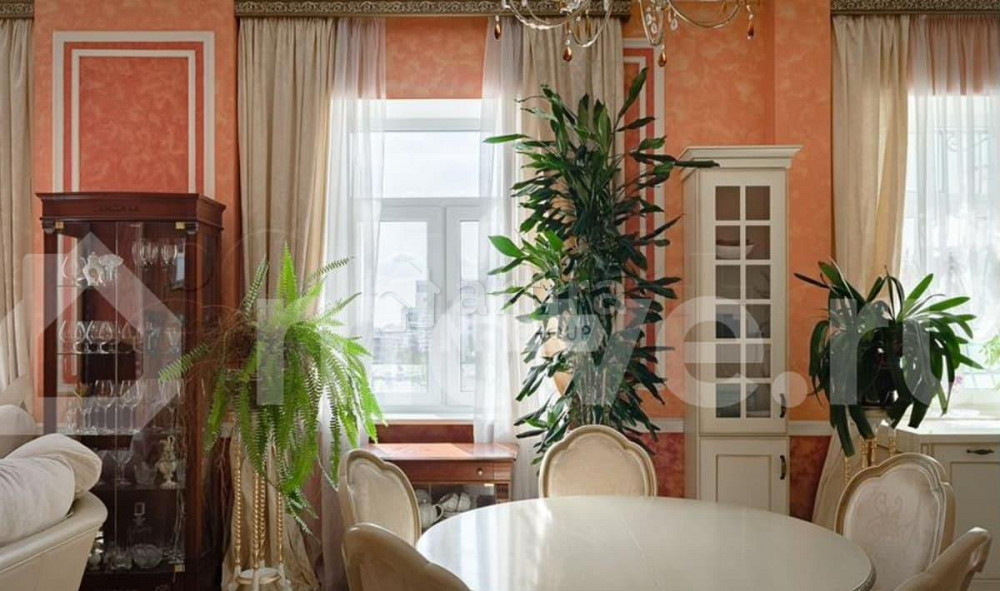 4-комн. квартира, 129.3 м2, 7/7 эт. Москва - изображение 2