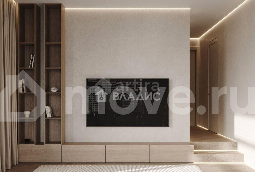 4-комн. квартира, 140.2 м2, 21/22 эт. Москва - изображение 2