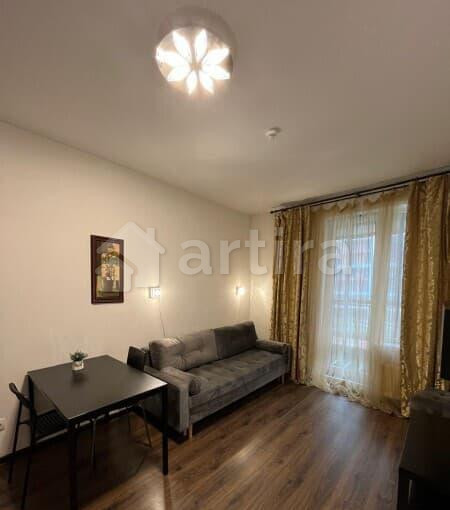 1-комн. квартира, 33 м2, 4/15 эт. Санкт-Петербург - изображение 5