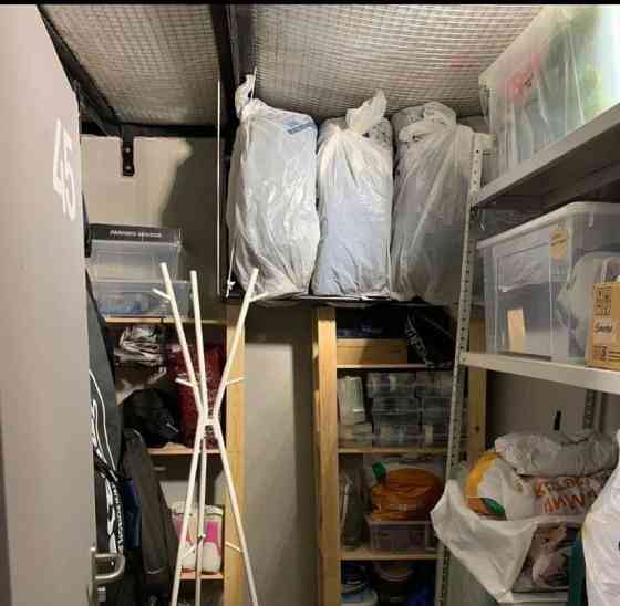 Гараж, 3 м2 Москва