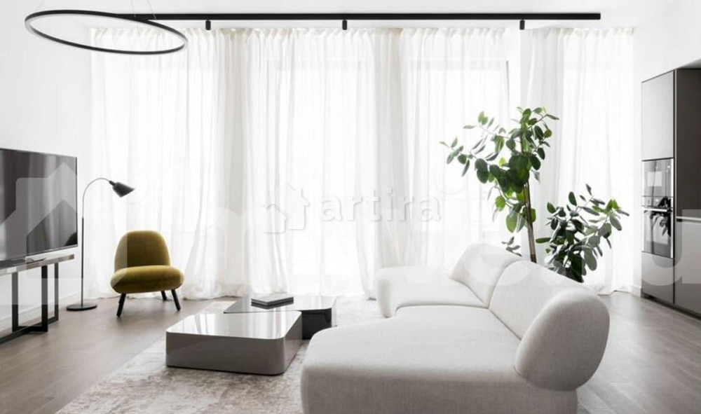 4-комн. квартира, 248 м2, 20/21 эт. Москва - изображение 5