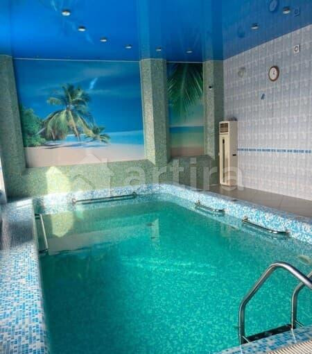 Коттедж, 400 м2 Бердск - изображение 1