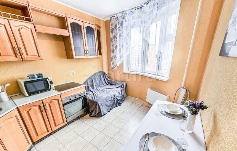 1-комн. квартира, 39 м2, 14/17 эт. Лобня - изображение 9