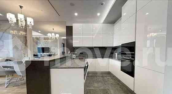 3-комн. апарт-ы, 89 м2, 42/78 эт. Москва