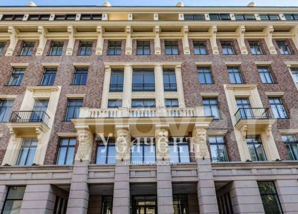 5-комн. квартира, 253 м2, 4/7 эт. Москва - изображение 2