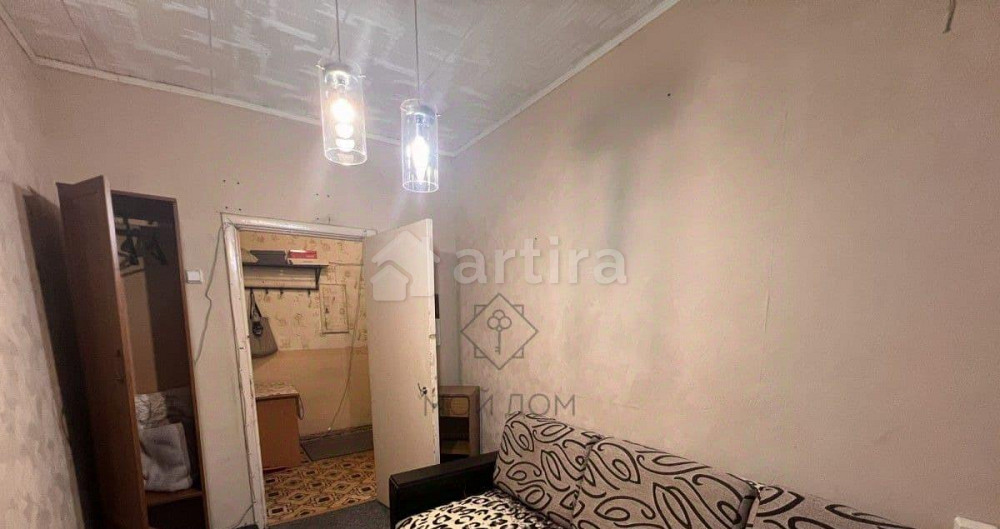 Комната, 10 м2, 2/5 эт. Москва - изображение 1