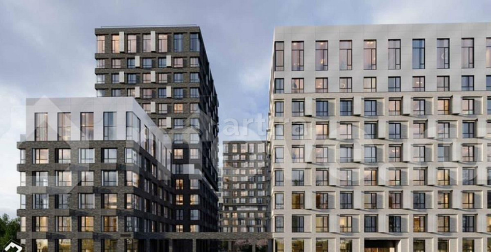 Студия, 26.5 м2, 4/14 эт. Москва - изображение 1