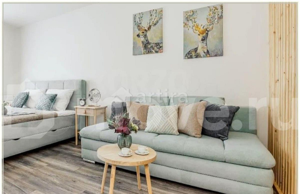 Студия, 23 м2, 3/5 эт. Москва - изображение 4