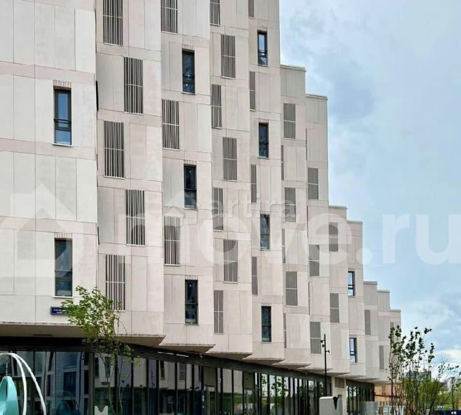 4-комн. квартира, 120.5 м2, 21/28 эт. Москва - изображение 1