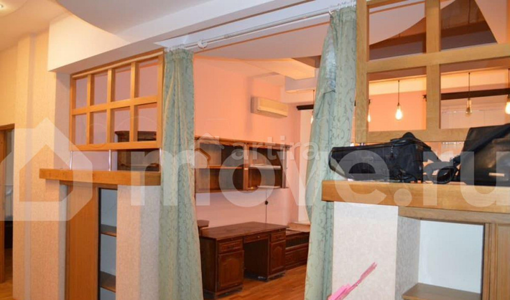 Студия, 96 м2, 1/5 эт. Москва - изображение 2