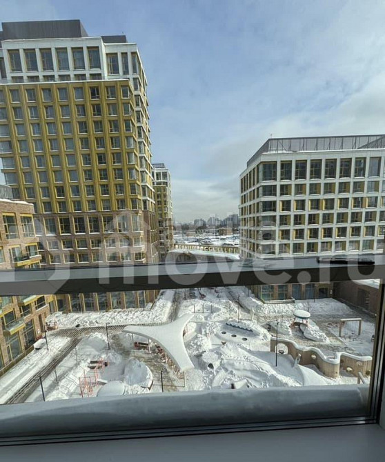 4-комн. квартира, 91.4 м2, 6/20 эт. Москва - изображение 3