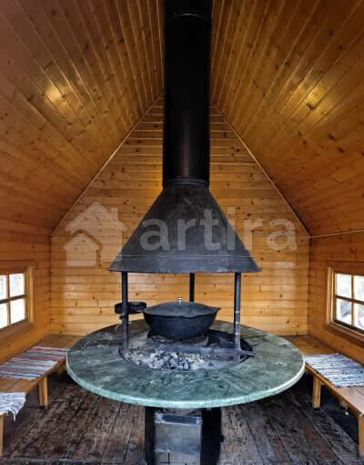 Коттедж, 465 м2 Санкт-Петербург - изображение 15