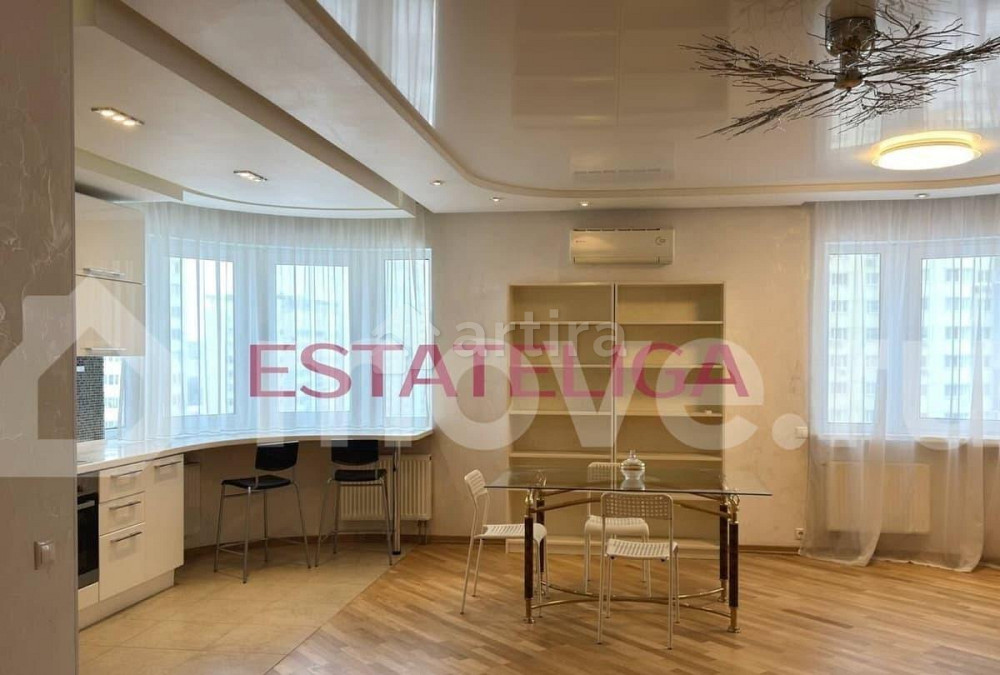 5-комн. квартира, 161.1 м2, 12/25 эт. Москва - изображение 7