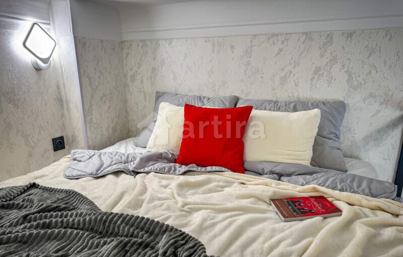 1-комн. квартира, 20 м2, 4/4 эт. Санкт-Петербург - изображение 6