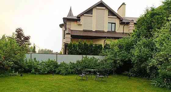 Таунхаус, 180 м2, 5 соток, 3 эт. Красногорск