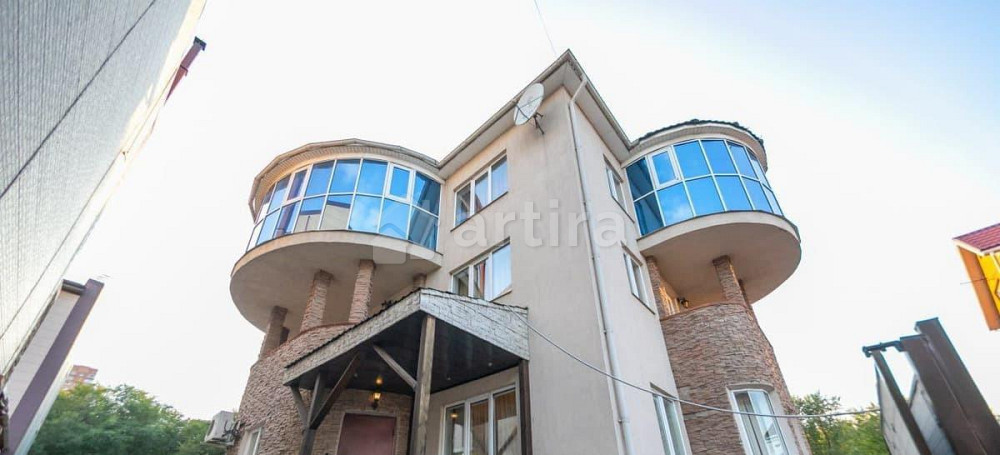 Дом, 430 м2, 10 соток, 3 эт. Красноярск - изображение 6