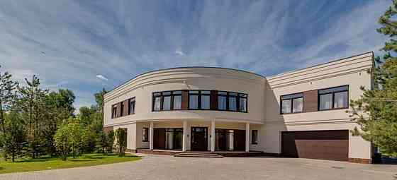 Коттедж, 1500 м2, 1 га, 2 эт. Химки