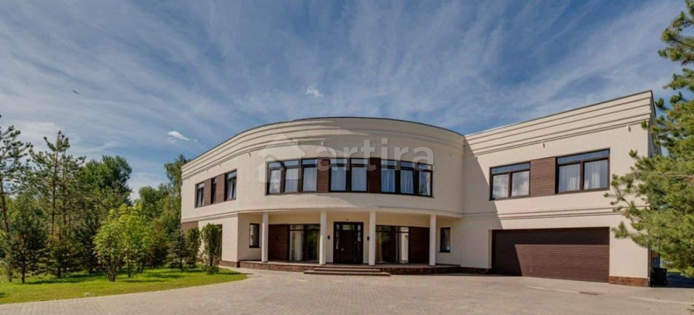 Коттедж, 1500 м2, 1 га, 2 эт. Химки - изображение 2