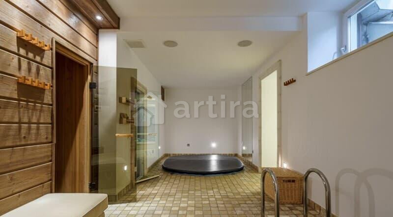 Коттедж, 1000 м2 Москва - изображение 20