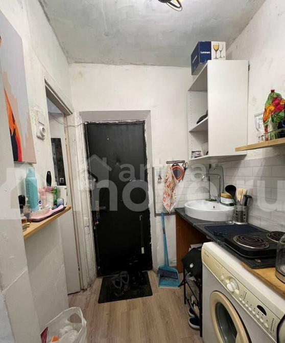 Студия, 13.3 м2, 2/5 эт. Москва - изображение 2