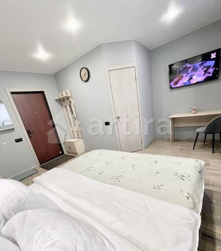 1-комн. квартира, 30 м2, 1/10 эт. Челябинск - изображение 4