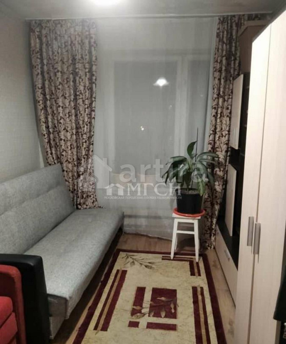 Комната, 11.5 м2, 3/9 эт. Москва - изображение 1