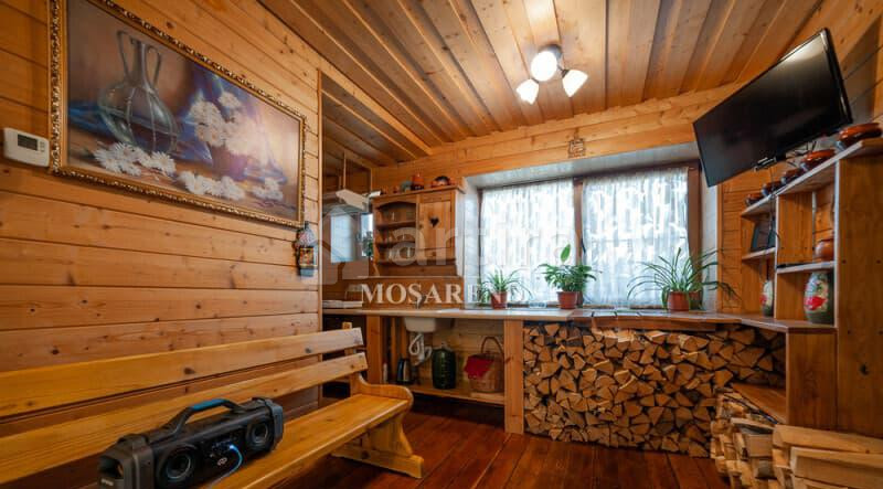 Коттедж, 300 м2 Истра - изображение 20