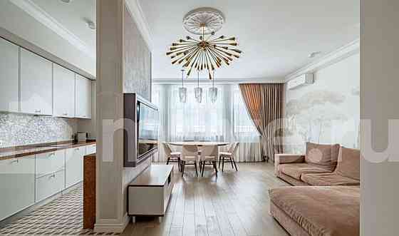 4-комн. квартира, 129.9 м2, 2/19 эт. Москва
