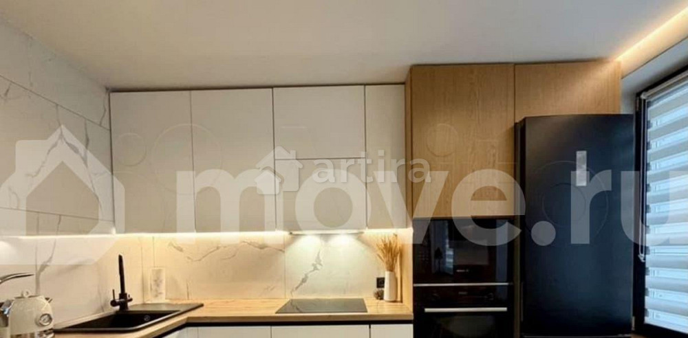 3-комн. квартира, 74.6 м2, 14/17 эт. Москва - изображение 7