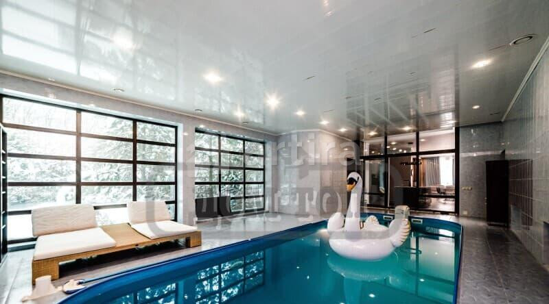 Коттедж, 430 м2 Москва - изображение 1