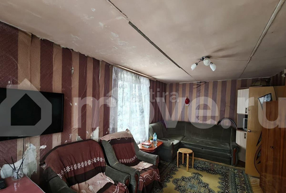 1-комн. квартира, 32.2 м2, 5/5 эт. Москва - изображение 5